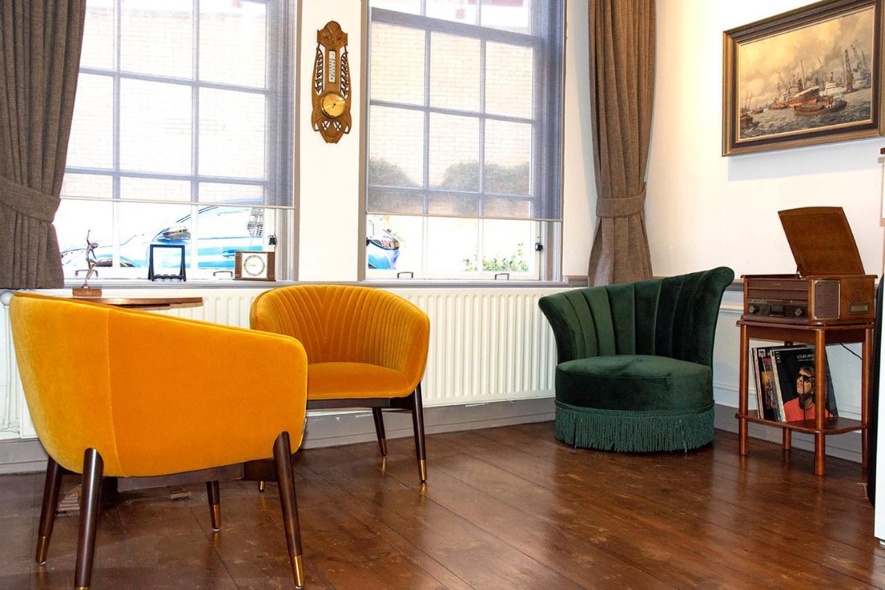 B&B Belle Chambre - Luxe in Art Deco stijl Dordrecht Esterno foto