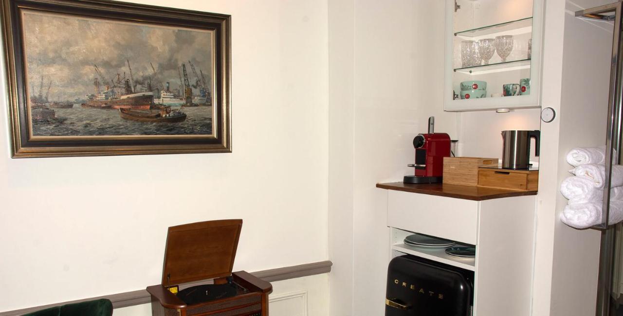B&B Belle Chambre - Luxe in Art Deco stijl Dordrecht Esterno foto