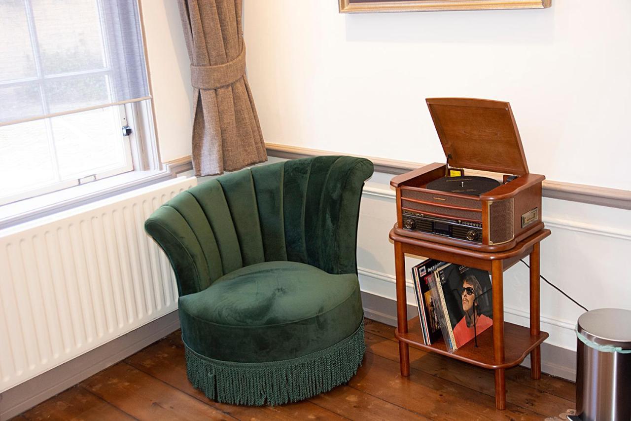 B&B Belle Chambre - Luxe in Art Deco stijl Dordrecht Esterno foto